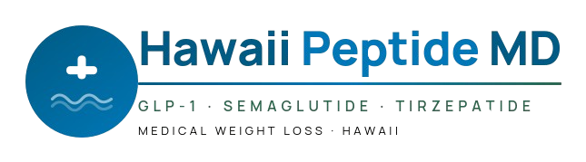 Hawaii Peptide MD